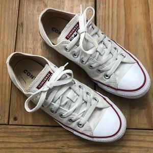 Converse Chuck Taylor All Star Low Top Canvas Sneakers